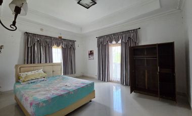 Rumah Dijual Harga Nego Keras Pemandangan Gunung Merbabu di Sidorejo Salatiga