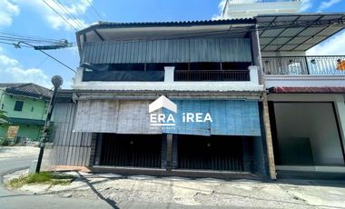 Ruko 2 lantai area kampus UMS Pabelan Kartasura Solo