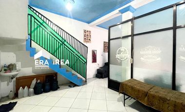 Ruko 2 lantai area kampus UMS Pabelan Kartasura Solo