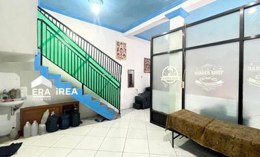 Ruko 2 lantai area kampus UMS Pabelan Kartasura Solo