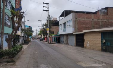 Casa Con Alto Potencial Para Vivienda Y Negocio !!! Sjm