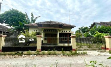 Rumah dijual Bendan Banyudono Boyolali 5 menit ke Pasar Pengging
