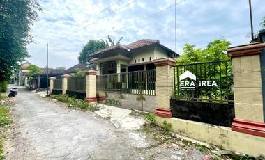 Rumah dijual Bendan Banyudono Boyolali 5 menit ke Pasar Pengging