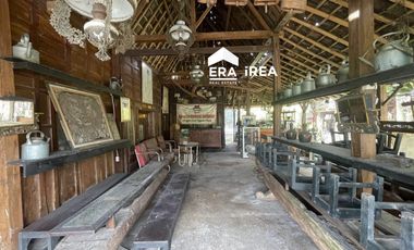 Ruang usaha dijual Boyolali dekat Bandara Adi Sumarmo Solo