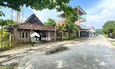 Ruang usaha dijual Boyolali dekat Bandara Adi Sumarmo Solo