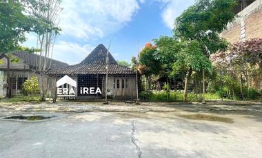 Ruang usaha dijual Boyolali dekat Bandara Adi Sumarmo Solo