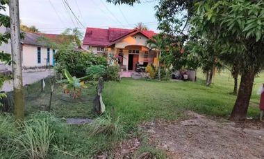 Rumah Pinggir Jln. Mulawarman. Lamaru Balikpapan