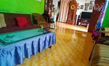 Rumah Pinggir Jln. Mulawarman. Lamaru Balikpapan