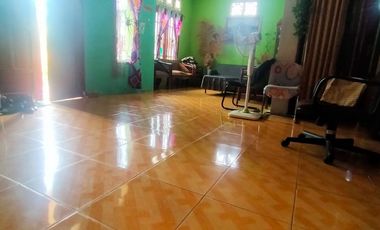 Rumah Pinggir Jln. Mulawarman. Lamaru Balikpapan