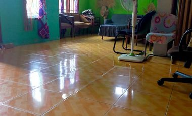 Rumah Pinggir Jln. Mulawarman. Lamaru Balikpapan