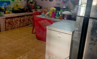 Rumah Pinggir Jln. Mulawarman. Lamaru Balikpapan