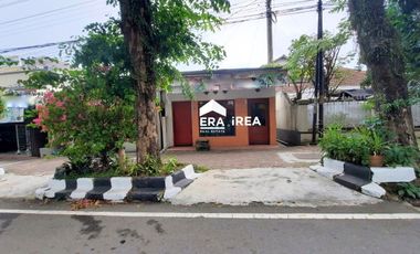 Rumah bisa untuk usaha lokasi area bisnis Boyolali kota