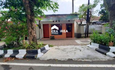 Rumah bisa untuk usaha lokasi area bisnis Boyolali kota