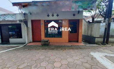 Rumah bisa untuk usaha lokasi area bisnis Boyolali kota