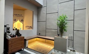 DIJUAL RUMAH FULLY FURNISHED – COSTARICA RESIDENCE, DEL CASTILO, BATAM CENTER