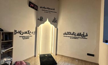 DIJUAL RUMAH FULLY FURNISHED – COSTARICA RESIDENCE, DEL CASTILO, BATAM CENTER