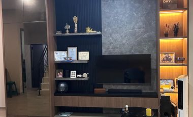 DIJUAL RUMAH FULLY FURNISHED – COSTARICA RESIDENCE, DEL CASTILO, BATAM CENTER