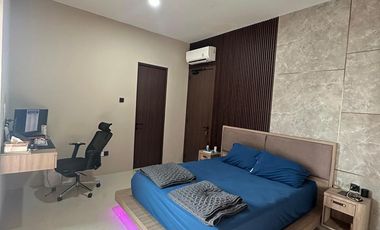 DIJUAL RUMAH FULLY FURNISHED – COSTARICA RESIDENCE, DEL CASTILO, BATAM CENTER