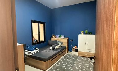 DIJUAL RUMAH FULLY FURNISHED – COSTARICA RESIDENCE, DEL CASTILO, BATAM CENTER