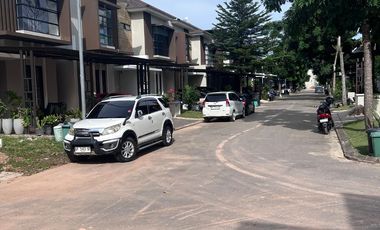 DIJUAL RUMAH FULLY FURNISHED – COSTARICA RESIDENCE, DEL CASTILO, BATAM CENTER