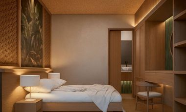 Villa Mewah Palembang area KM7