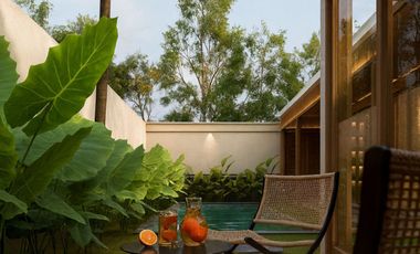 Villa Mewah Palembang area KM7