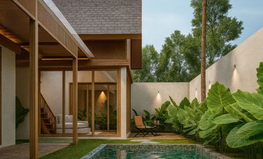 Villa Mewah Palembang area KM7