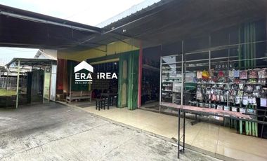 Ruang usaha dijual Simo Boyolali 200 meter dari Pasar Simo