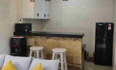 2 bedroom villa Cantik dalung Dekat Canggu fully furnished strategis sewa tahunan view sungai