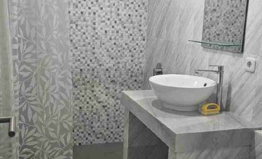 2 bedroom villa Cantik dalung Dekat Canggu fully furnished strategis sewa tahunan view sungai