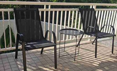 2 bedroom villa Cantik dalung Dekat Canggu fully furnished strategis sewa tahunan view sungai