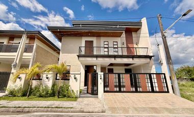 ₱23M Brand New Fully Furnished 4BR Home with Pool Near SM Telabastagan | For Sale