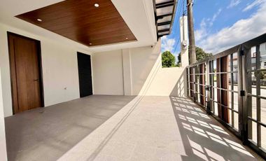 ₱23M Brand New Fully Furnished 4BR Home with Pool Near SM Telabastagan | For Sale