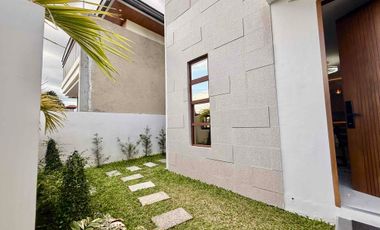 ₱23M Brand New Fully Furnished 4BR Home with Pool Near SM Telabastagan | For Sale