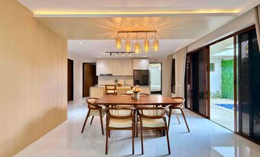 ₱23M Brand New Fully Furnished 4BR Home with Pool Near SM Telabastagan | For Sale