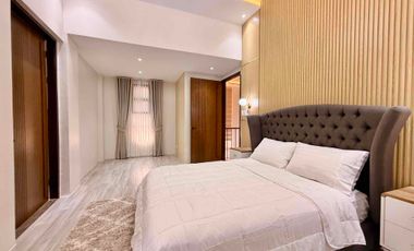 ₱23M Brand New Fully Furnished 4BR Home with Pool Near SM Telabastagan | For Sale