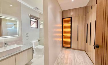 ₱23M Brand New Fully Furnished 4BR Home with Pool Near SM Telabastagan | For Sale