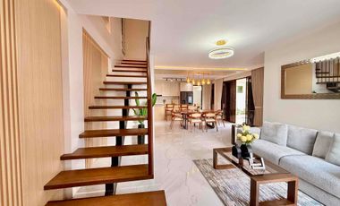 ₱23M Brand New Fully Furnished 4BR Home with Pool Near SM Telabastagan | For Sale