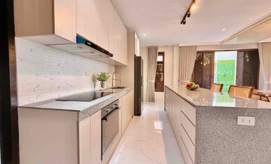 ₱23M Brand New Fully Furnished 4BR Home with Pool Near SM Telabastagan | For Sale
