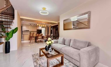 ₱23M Brand New Fully Furnished 4BR Home with Pool Near SM Telabastagan | For Sale
