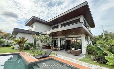₱75M 𝐋𝐮𝐱𝐮𝐫𝐲 𝟒𝐁𝐑 𝐄𝐬𝐭𝐚𝐭𝐞 𝐅𝐨𝐫 𝐒𝐚𝐥𝐞 𝐨𝐫 𝐑𝐞𝐧𝐭 𝐢𝐧 𝐅𝐨𝐫𝐛𝐞𝐬 𝐏𝐥𝐚𝐧𝐭𝐚𝐭𝐢𝐨𝐧 𝐇𝐢𝐥𝐥𝐬 | 𝐀𝐧𝐠𝐞𝐥𝐞𝐬 𝐂𝐢𝐭𝐲 | 𝐖𝐢𝐭𝐡 𝐏𝐨𝐨𝐥 & 𝟔𝟒𝟑𝐬𝐪𝐦 𝐋𝐨𝐭