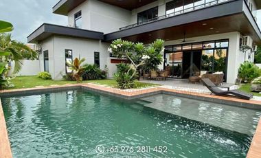 ₱75M 𝐋𝐮𝐱𝐮𝐫𝐲 𝟒𝐁𝐑 𝐄𝐬𝐭𝐚𝐭𝐞 𝐅𝐨𝐫 𝐒𝐚𝐥𝐞 𝐨𝐫 𝐑𝐞𝐧𝐭 𝐢𝐧 𝐅𝐨𝐫𝐛𝐞𝐬 𝐏𝐥𝐚𝐧𝐭𝐚𝐭𝐢𝐨𝐧 𝐇𝐢𝐥𝐥𝐬 | 𝐀𝐧𝐠𝐞𝐥𝐞𝐬 𝐂𝐢𝐭𝐲 | 𝐖𝐢𝐭𝐡 𝐏𝐨𝐨𝐥 & 𝟔𝟒𝟑𝐬𝐪𝐦 𝐋𝐨𝐭