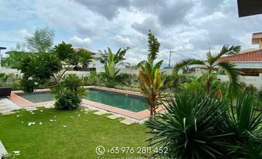 ₱75M 𝐋𝐮𝐱𝐮𝐫𝐲 𝟒𝐁𝐑 𝐄𝐬𝐭𝐚𝐭𝐞 𝐅𝐨𝐫 𝐒𝐚𝐥𝐞 𝐨𝐫 𝐑𝐞𝐧𝐭 𝐢𝐧 𝐅𝐨𝐫𝐛𝐞𝐬 𝐏𝐥𝐚𝐧𝐭𝐚𝐭𝐢𝐨𝐧 𝐇𝐢𝐥𝐥𝐬 | 𝐀𝐧𝐠𝐞𝐥𝐞𝐬 𝐂𝐢𝐭𝐲 | 𝐖𝐢𝐭𝐡 𝐏𝐨𝐨𝐥 & 𝟔𝟒𝟑𝐬𝐪𝐦 𝐋𝐨𝐭