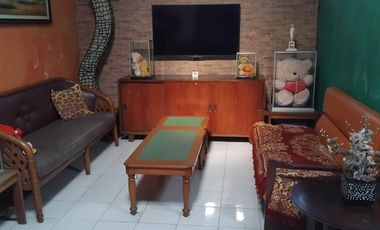 Rumah luas murah di jetis kota yogja dekat tugu jogja, malioboro, ugm