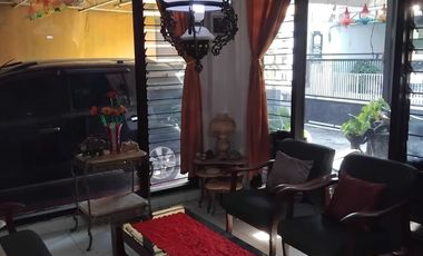 Rumah luas murah di jetis kota yogja dekat tugu jogja, malioboro, ugm