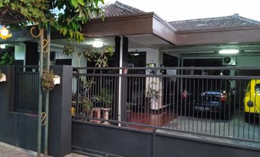 Rumah luas murah di jetis kota yogja dekat tugu jogja, malioboro, ugm