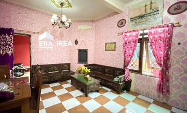 Rumah dijual murah Delanggu Klaten dekat gudang bulog