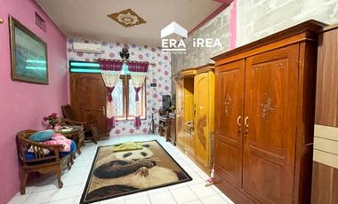 Rumah dijual murah Delanggu Klaten dekat gudang bulog