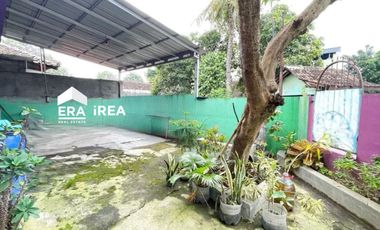 Rumah dijual murah Delanggu Klaten dekat gudang bulog