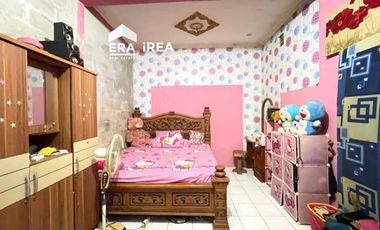 Rumah dijual murah Delanggu Klaten dekat gudang bulog